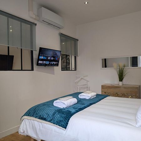 Le Spa - Villa Valmy - Hypercentre - Gare Sncf Montluçon Eksteriør billede