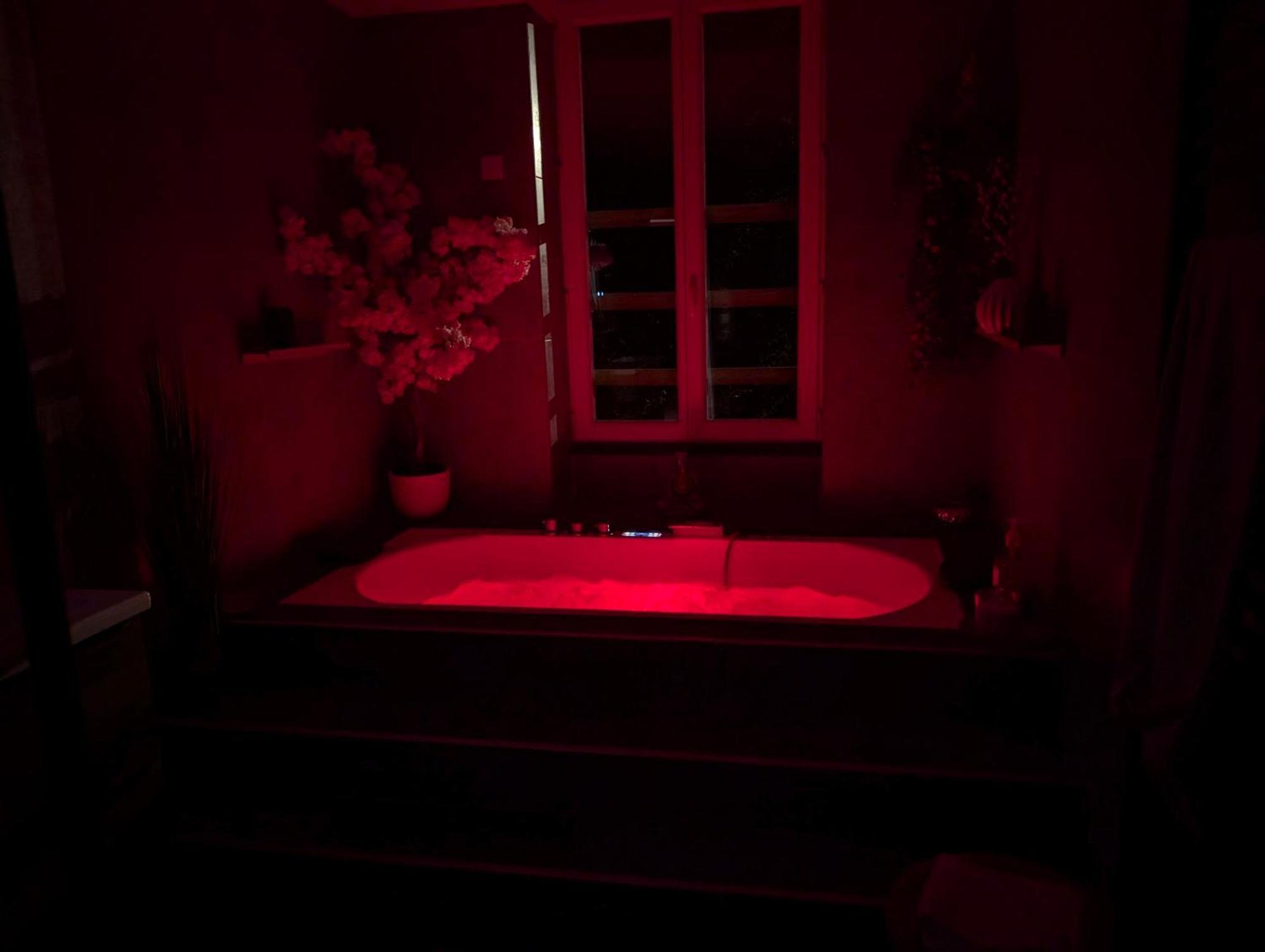 Le Spa - Villa Valmy - Hypercentre - Gare Sncf Montluçon Eksteriør billede