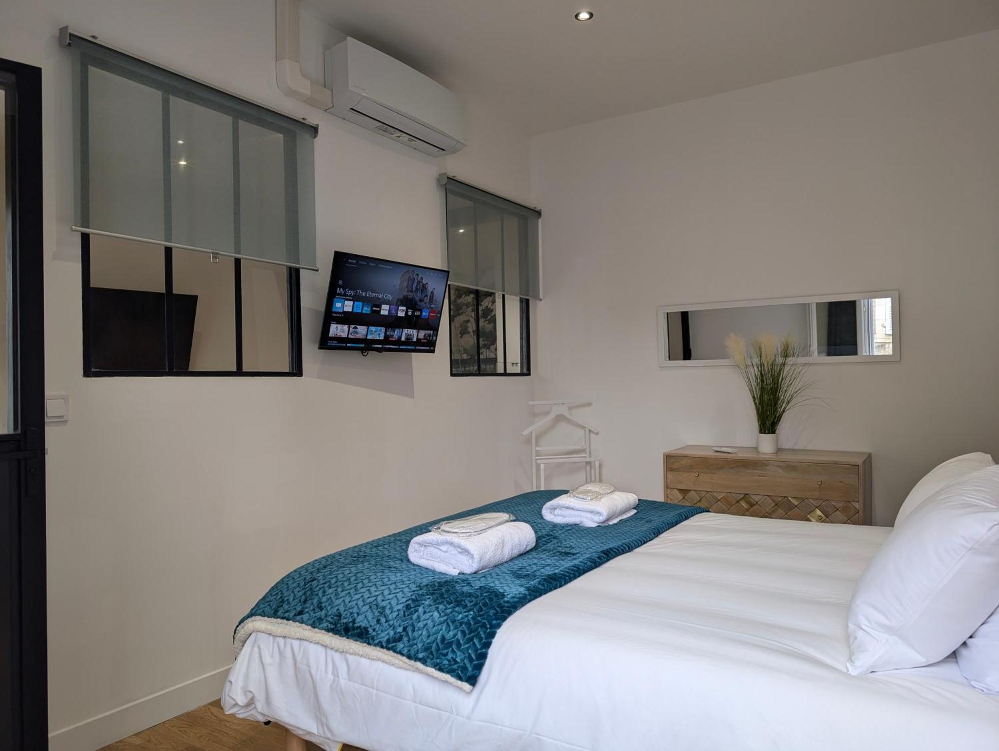 Le Spa - Villa Valmy - Hypercentre - Gare Sncf Montluçon Eksteriør billede